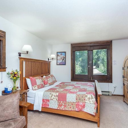 Manitou Lodge 1 By Alpine Lodging Telluride Exteriör bild