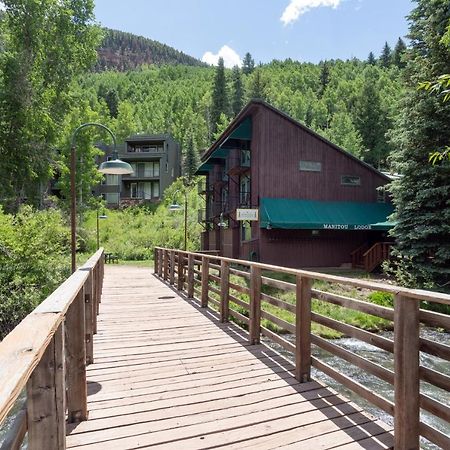 Manitou Lodge 1 By Alpine Lodging Telluride Exteriör bild