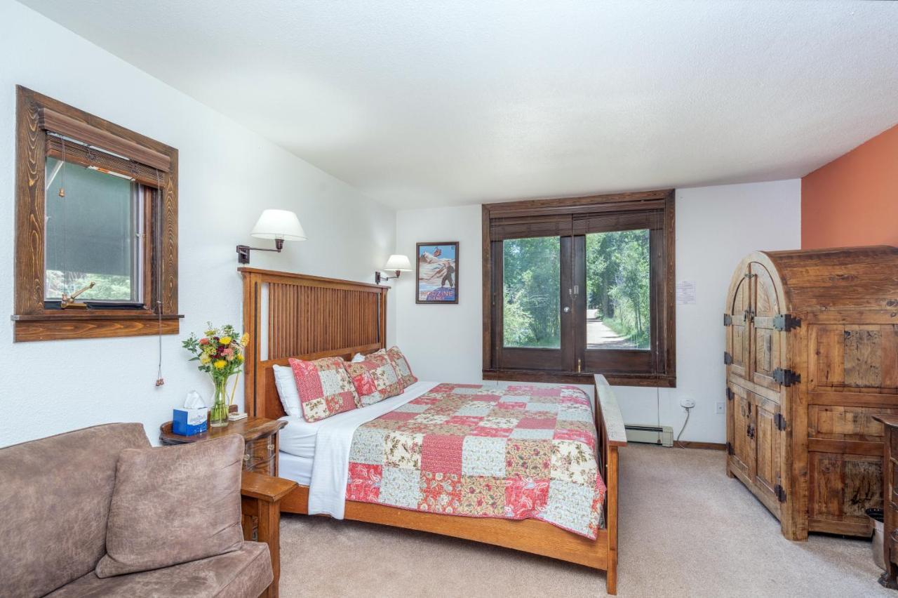 Manitou Lodge 1 By Alpine Lodging Telluride Exteriör bild
